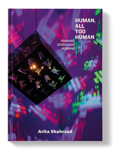 Libro Human, All Too Human - Arita Shahrzad