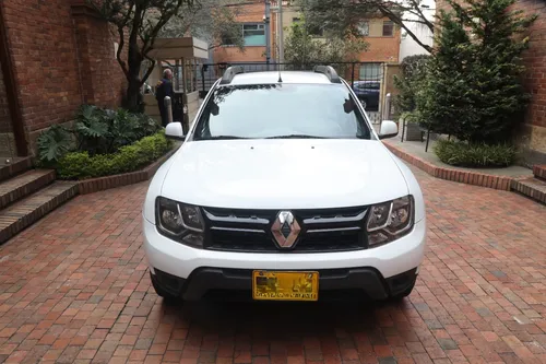 Renault Duster Oroch 2.0 Expression At