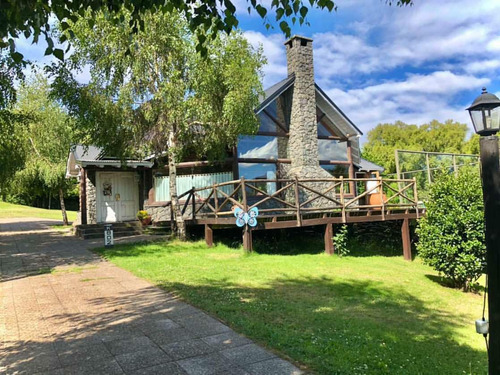 Casa En Venta En San Martin De Los Andes, Neuquén, Exclusiva