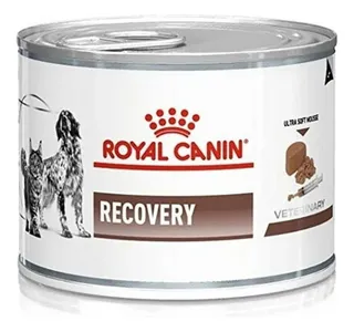 Royal Canin Recovery Perro/gato Lata 195 Grx 12 Unidades