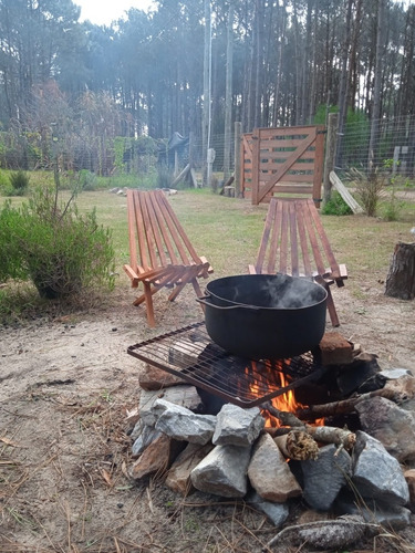 Cabaña La Paloma, Zona Ideal Para Descansar.