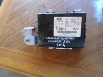 Comprar Vendo Modulo Control Hyundai I10, Año 2014, # 95400-1ycc0