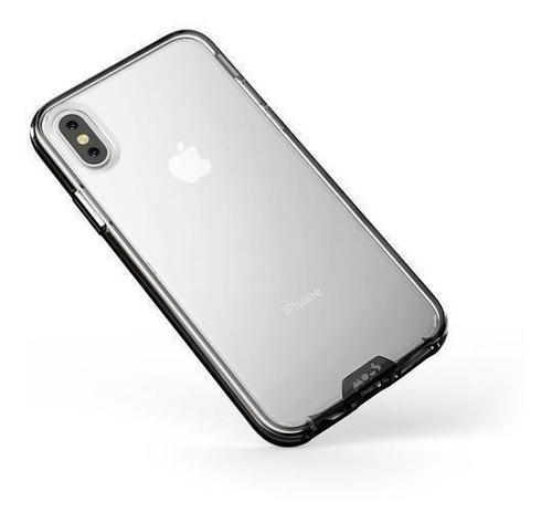 Mous Clarity - Funda De Celular Para iPhone XS Max 