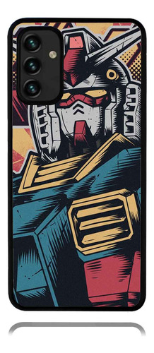 Funda Protector Para Samsung A13 5g Gundam Anime