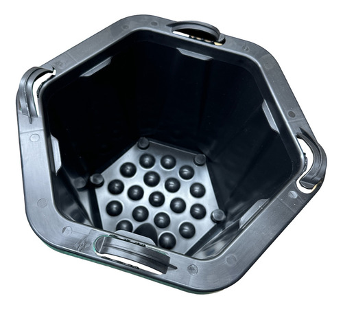 Kit Cultivo Hidroponico Balde Y Tapa 15l Rwc Dwc Hydraponic