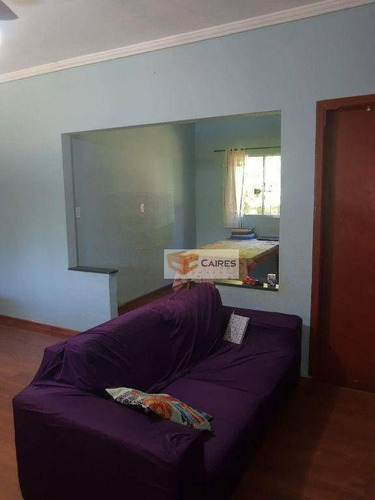Imagem 14 de 30 de Chácara Com 6 Dormitórios À Venda, 2070 M² Por R$ 690.000,00 - Chácaras Bocaiúva Nova - Campinas/sp - Ch0120