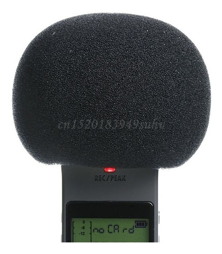 Filtro Anti Viento Pop Para Grabadoras Tascam O Zoom