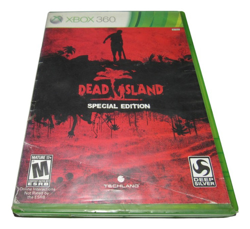 Dead Island - Xbox 360