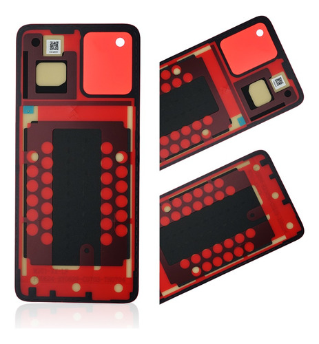 Tapa Trasera Carcasa Para Motorola Moto G14 Xt2341-3/4