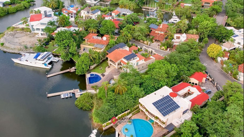 Isla De Lujo En Venta El Tigre Nuevo Vallarta La Marina