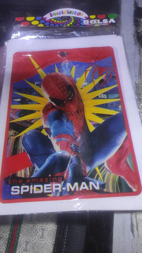 Bolsas Para Piñata De Spaiderman