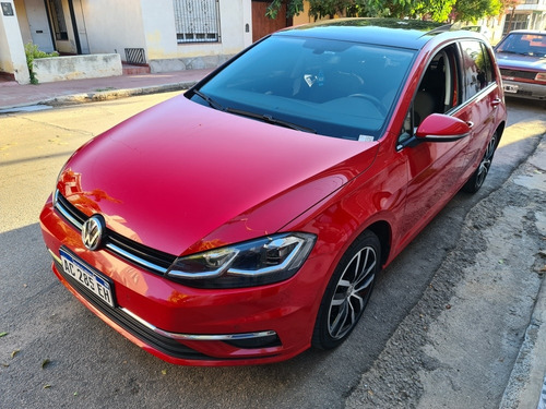 Volkswagen Golf 1.4 Highline Tsi Dsg 2018