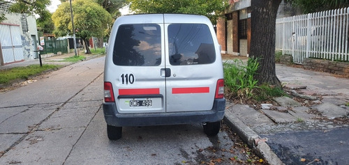 Citroën Berlingo 1.6 Hdi 92 Bussines 2015