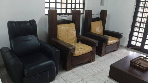 Imagem 10 de 23 de Chácara Com 3 Dormitórios À Venda, 4500 M² Por R$ 500.000,00 - Ponte Alta - Vargem/sp - Ch0038