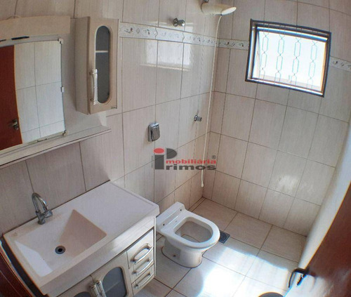 Imagem 12 de 19 de Casa À Venda Na Rua Andressa Canalli, 90, Jardim Imperial - Monte Alto/sp - Ca0824