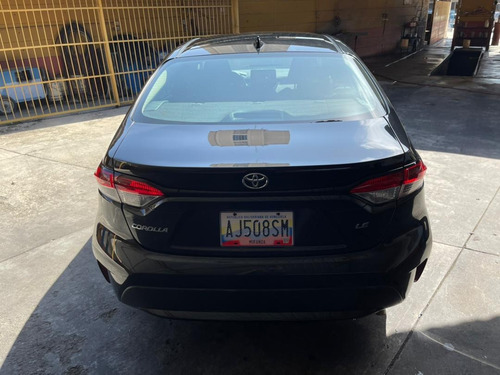 Toyota Corolla Le 2020