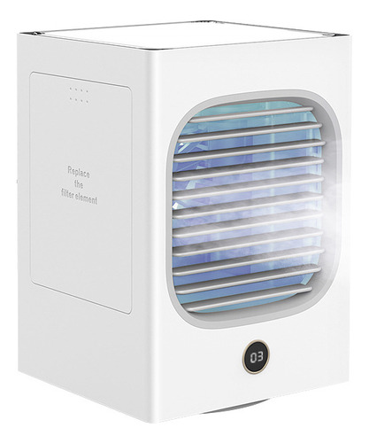 Refrigerador De Aire, Ventilador, Aire Acondicionado Portáti
