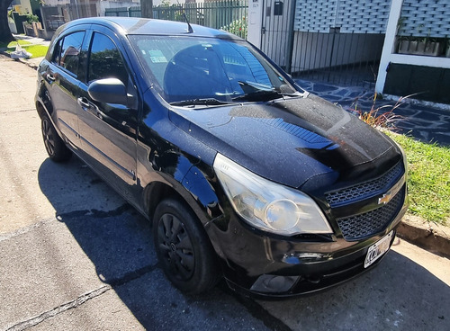 Chevrolet Agile 1.4 Ls Aa+da+mp3