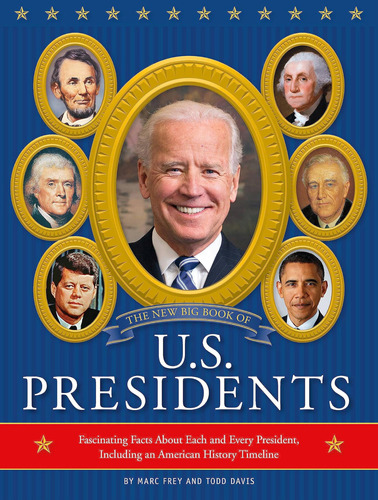 Libro: The New Big Book Of U.s. Presidents 2020 Edition: Fas
