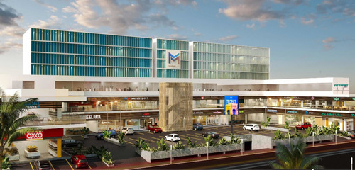 Imagen 3 de 6 de Plaza Comercial En Preventa