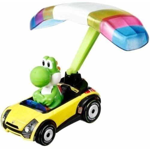 Mario Kart Hot Wheels Gliders Mix 4 2022 Vehicle