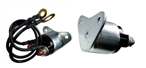 Solenoide Auxiliar 24v Mercedes Benz Axor