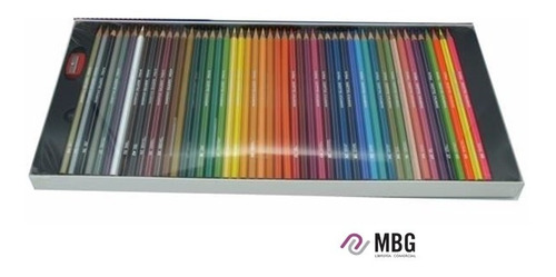 Imagen 2 de 4 de Lapices De Color Giotto Stilnovo Por 50 Unidades