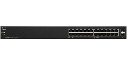 Switch Cisco Sb Sg110 24ge Poe