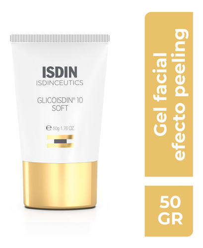 Isdin Glicoisdin 10 Gel Facial Anti Edad 50ml