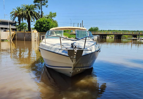 Lancha Stingray 659 Zp Cuddy Mercruiser 235 Hp Alpha one 