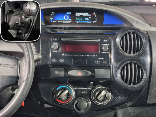 Toyota Etios 1.5 X 6Mt