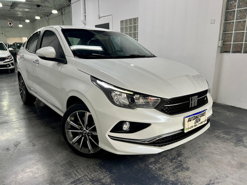Fiat Cronos 1.8 16v Precision At6