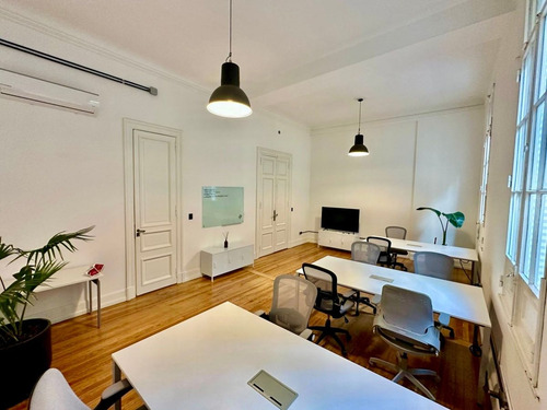 Venta Oficina Microcentro Renovada Baño Cocina Luz