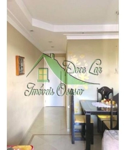 Imagem 3 de 15 de Lindo Apartamento. Villagio Km 18. Osasco.