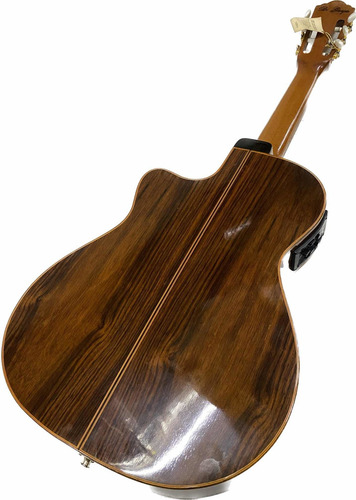 Violão Di Giorgio Talent2 Case Raridade Fabricado 2004 Novo