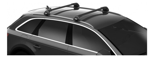 Barras Thule Suzuki Sx4 S-cross 21- Ra / Edge Flush Black
