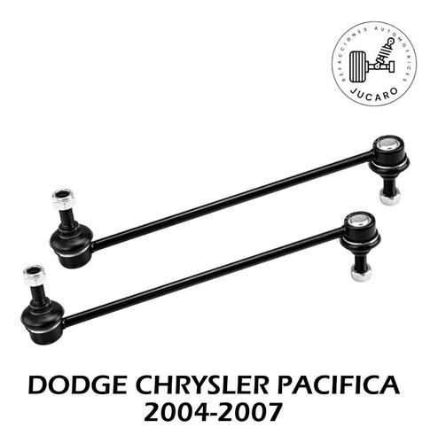 Par De Tornillo Estabilizador Dodge Chrysler Pacifica 04-07