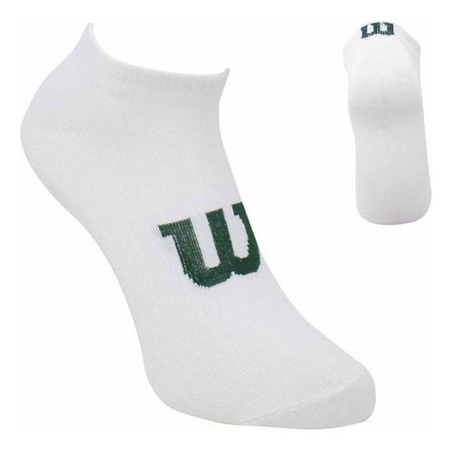 Tin Wilson Paquete 10 Pares Niño Suaves Blanco