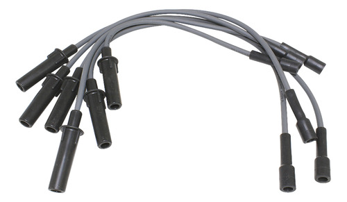 Cables Bujias Chrysler Voyager V6 3.3 2002 Bosch