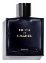 Comprar Miniatura Coleccion Bleu De Chanel Parfum 50 Ml Para Hombre