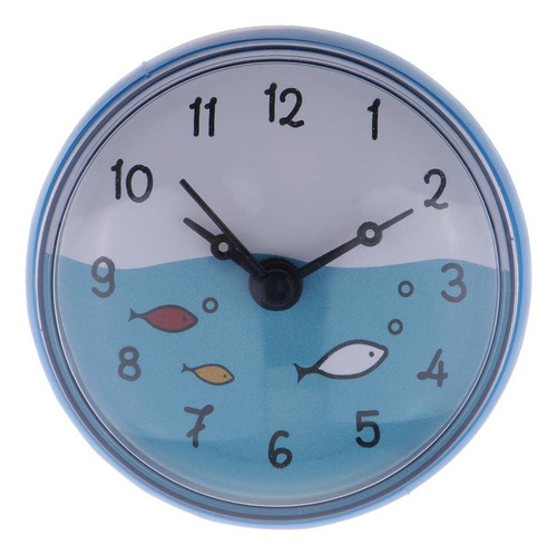 Pantalla De Baño De Ducha Un Azul 75x35mm Un Azul 75x35mm