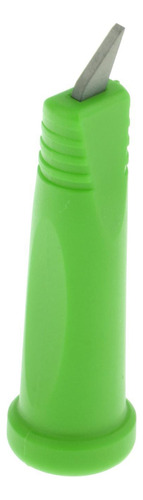 Varilla De Repuesto Alpenstock Tip Trekking Poles Tip Verde