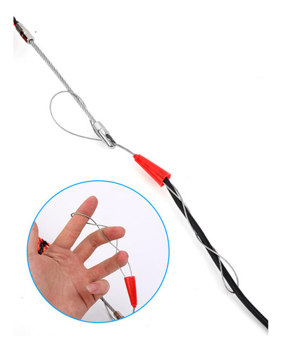 Dispositivo De Enhebrado De Cables, Herramienta 10m