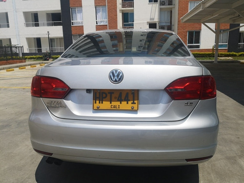 Volkswagen Nuevo Jetta Nf Aut Full Equipo
