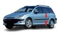 Comprar Peugeot 206 Sw Bagueta Negra Puerta Trasera Izquierda Adhesi
