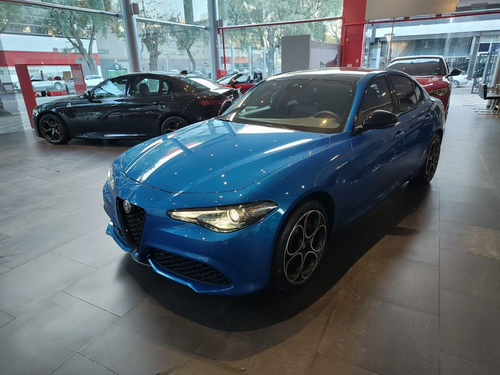 Alfa Romeo Giulia 2.0 280cv Veloce