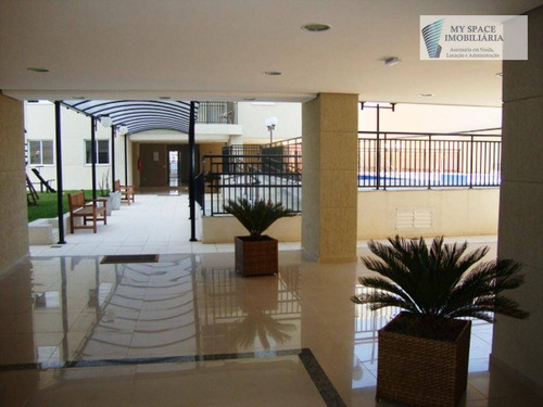 Imagem 18 de 30 de Apartamento Com 3 Dormitórios À Venda, 63 M² Por R$ 550.000,00 - Mooca - São Paulo/sp - Ap0730