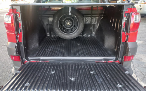 Fiat Strada STRADA WORKING HARD 1.4 FIRE FLEX 8V CD