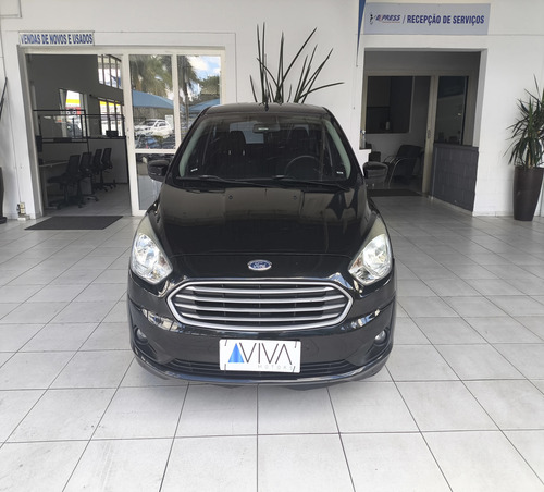 Ford Ka 1.5 TI-VCT FLEX SE SEDAN AUTOMÁTICO