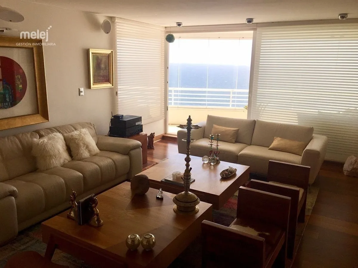 Imagen 4 de 23 de Venta Departamento Vista Al Mar, Reñaca Norte